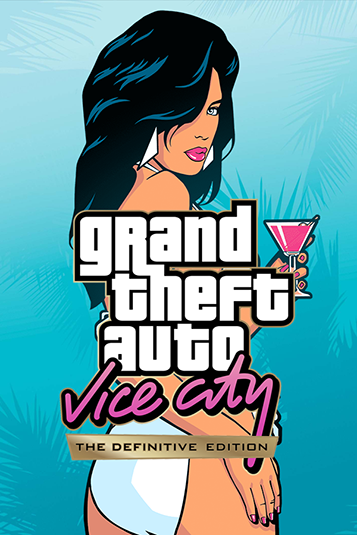 GTA / Grand Theft Auto: Vice City - The Definitive Edition (2021) PC | RePack от Morgoth Bauglir