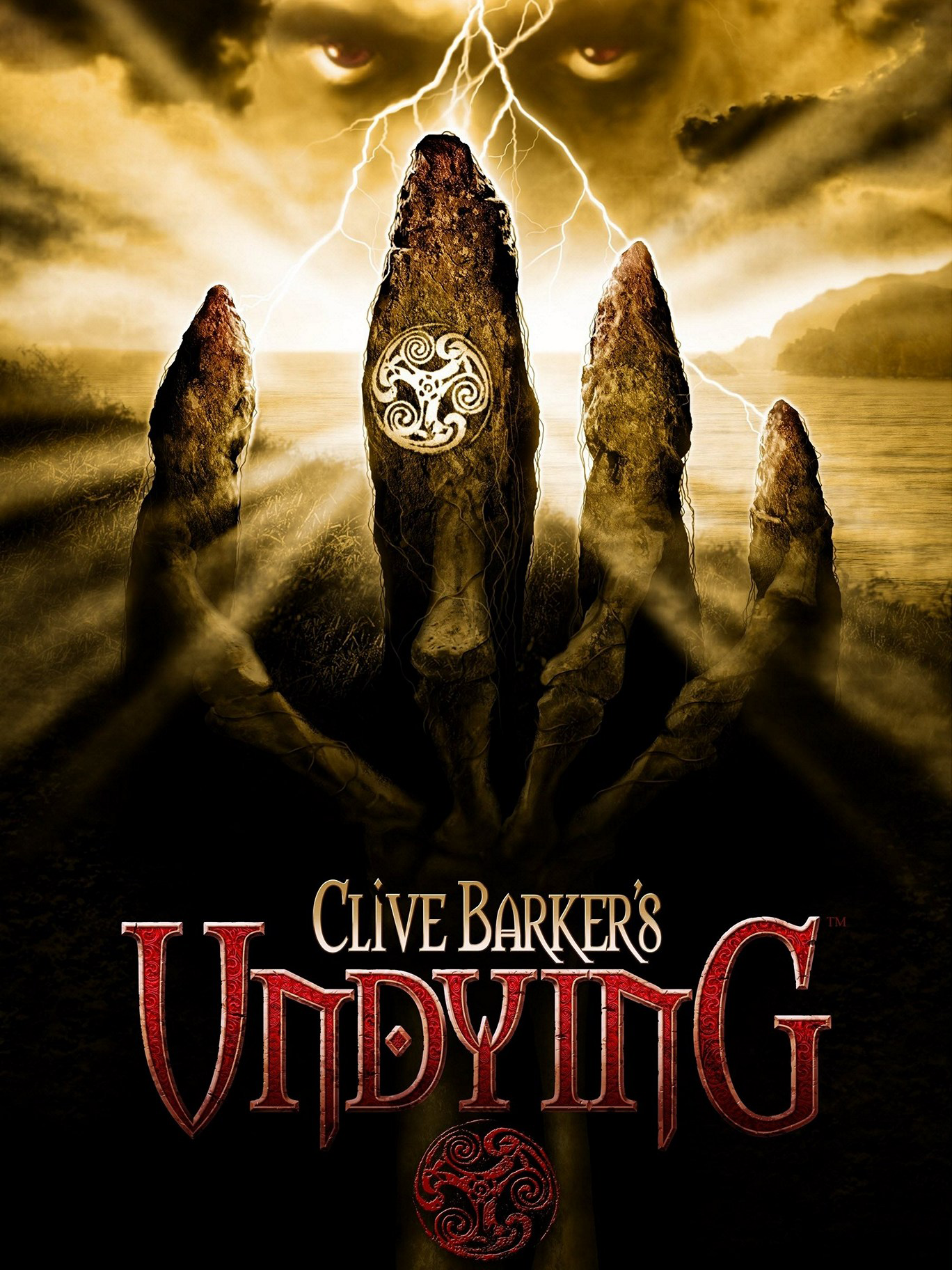 Clive Barker's Undying / Клайв Баркер: Проклятые [7 версий] (2001) PC | RePack от Morgoth Bauglir