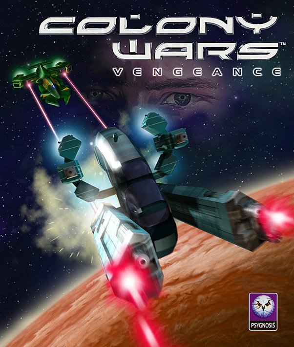 Colony Wars - Vengeance (1998) PC | RePack от Morgoth Bauglir