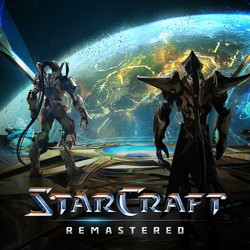 StarCraft: Remastered [v1.23.9.10756] (2017) PC | RePack от Morgoth Bauglir