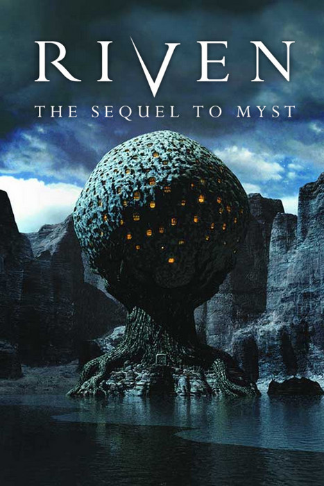 Riven: The Sequel to Myst (1997) PC | RePack от Morgoth Bauglir