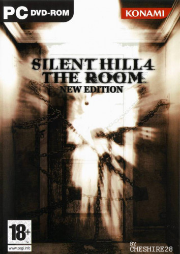 Silent Hill 4: The Room / Сайлент Хилл 4: Комната [v1.0 / 1.0.CU / New Edition, Mod] (2004) PC | RePack от Cheshire28