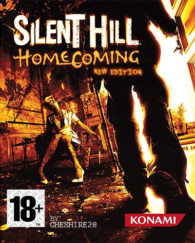 Silent Hill: Homecoming / Сайлент Хилл: Возвращение [v1.0 / New Edition, Mod] (2008) PC | RePack от Cheshire28