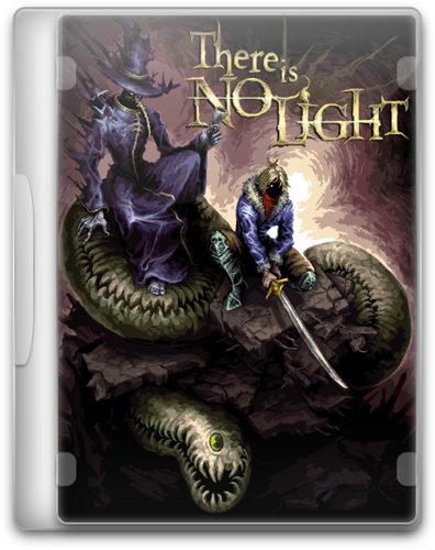 There Is No Light (2022) PC | RePack от Morgoth Bauglir