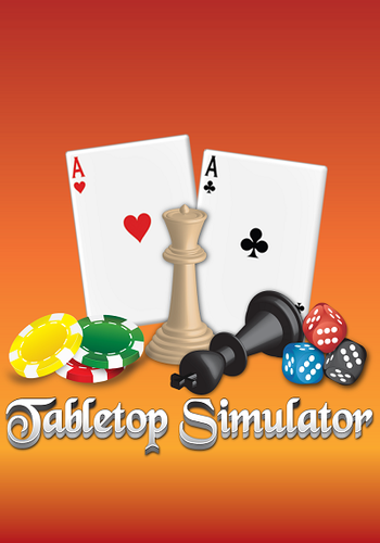 Tabletop Simulator [v13.1.1 + 57 DLC] (2015) PC | RePack от Morgoth Bauglir