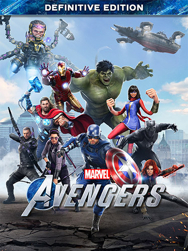 Marvel's Avengers: The Definitive Edition [v 2.8.2 + DLCs] (2020) PC | RePack от FitGirl