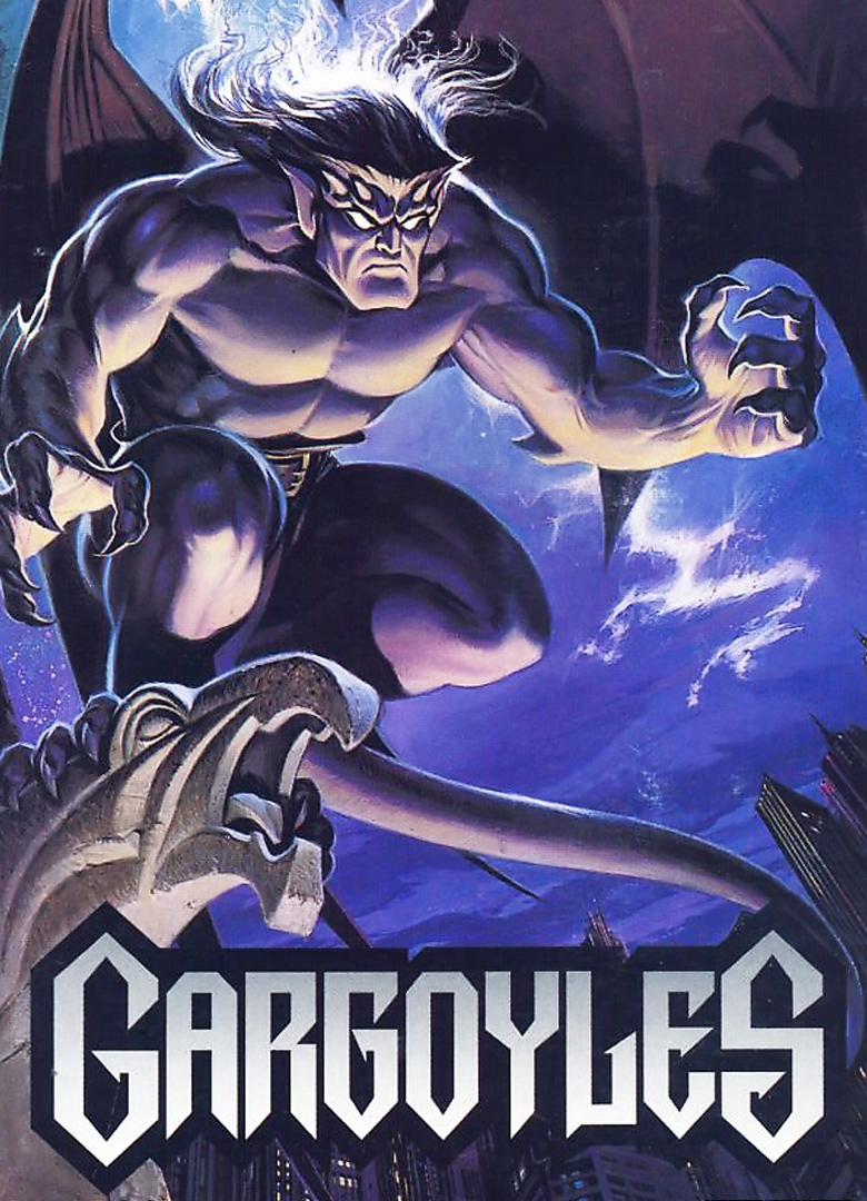 Gargoyles (1995) PC | RePack от Morgoth Bauglir