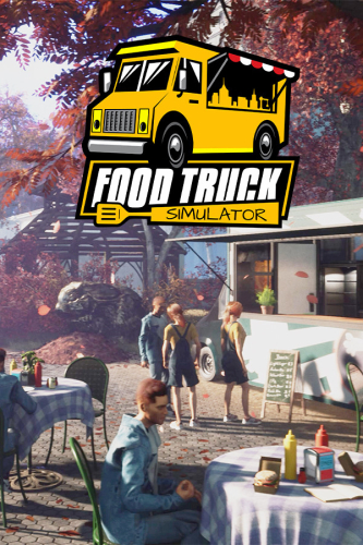 Food Truck Simulator (2022) PC | RePack от Morgoth Bauglir