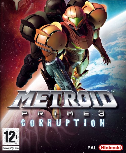 Metroid Prime 3: Corruption (2007) PC | RePack от Morgoth Bauglir