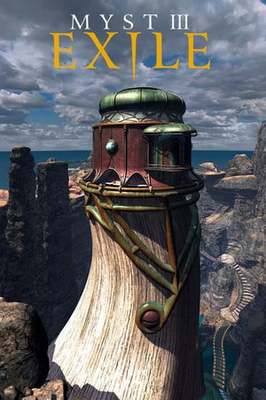 Myst III (3): Exile (2001) PC | RePack от Morgoth Bauglir