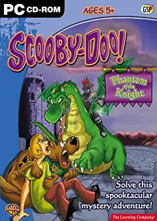 Scooby-Doo! Phantom of the Knight / Скуби-Ду и призрак рыцаря (2000, 2005) PC | RePack от Morgoth Bauglir