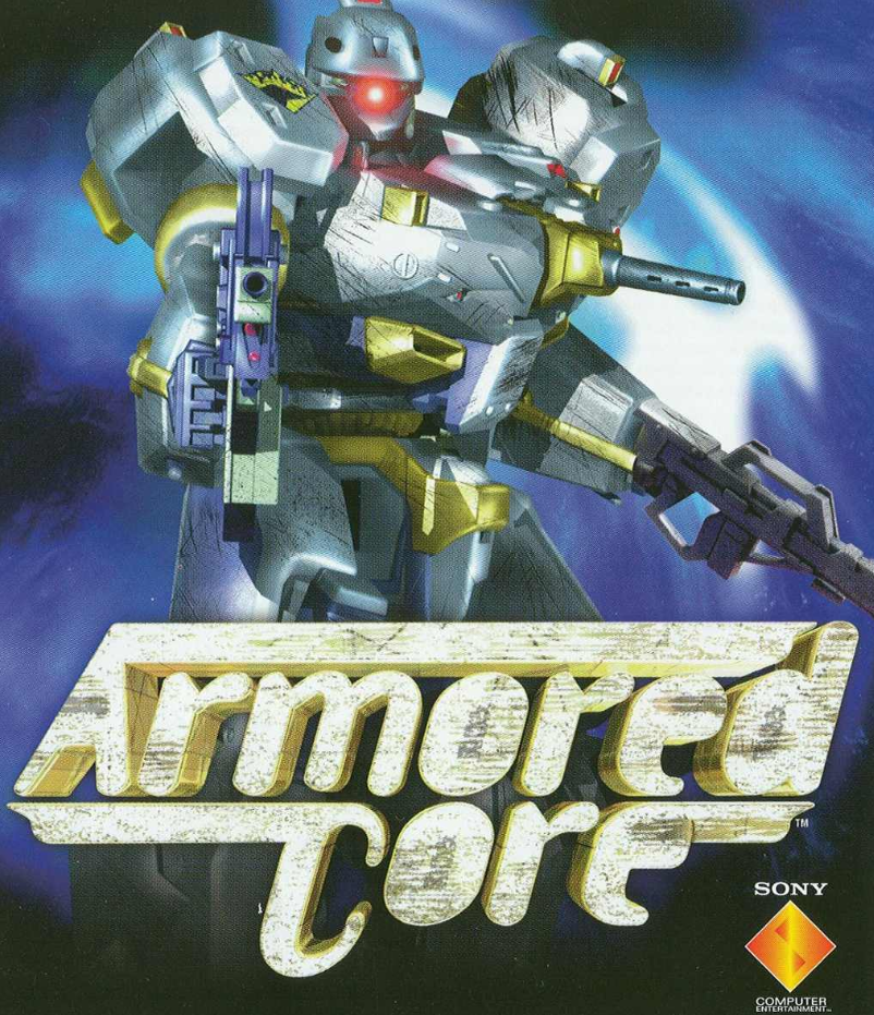 Armored Core [Сборник 3 в 1: Armored Core, Project Phantasma, Master of Arena] (1997-2000) PC | RePack от Morgoth Bauglir