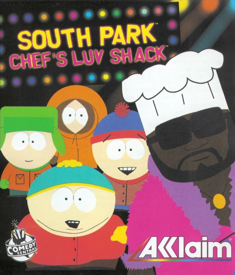 South Park - Chef's Luv Shack (1999) PC | RePack от Morgoth Bauglir