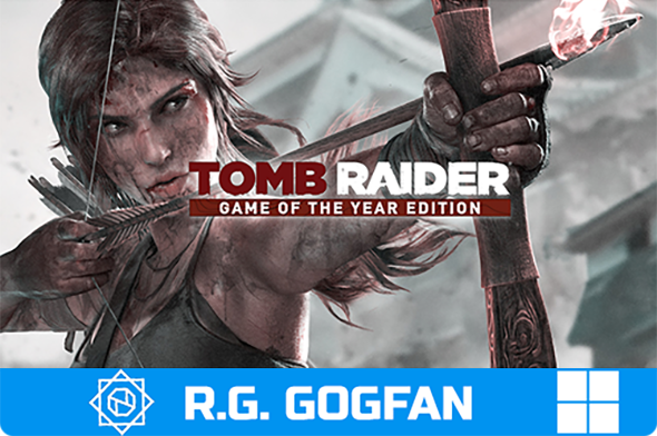 Tomb Raider Game of The Year Edition [v1.0 (47027)] (2013) PC | RePack от R.G. GOGFAN