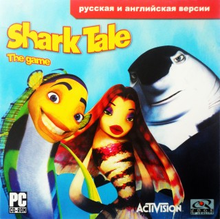 DreamWorks' Shark Tale / Shark Tale: The Game / Подводная братва (2004) PC | RePack от Morgoth Bauglir
