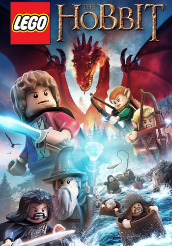 LEGO: The Hobbit (2014) PC | RePack от Morgoth Bauglir