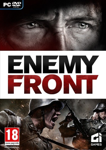 Enemy Front (2014) PC | RePack от Morgoth Bauglir