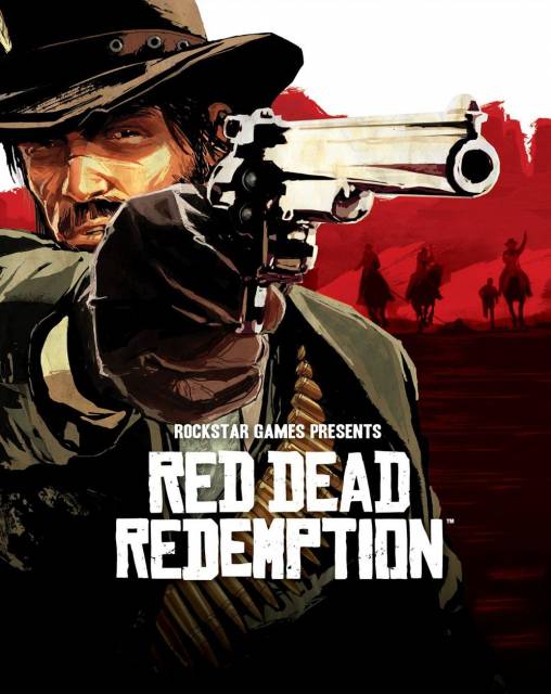 Red Dead Redemption (2010) PC | RePack от Morgoth Bauglir