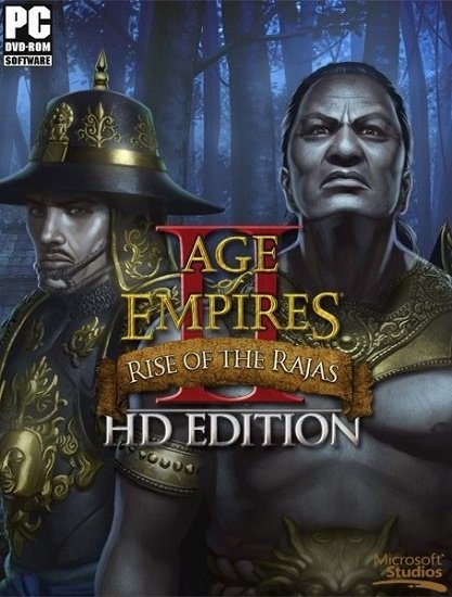Age of Empires II (2): HD Edition [v5.8.911 + 3 DLC] (2013) PC | RePack от Morgoth Bauglir