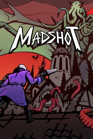 Madshot (2023) PC | RePack от Morgoth Bauglir