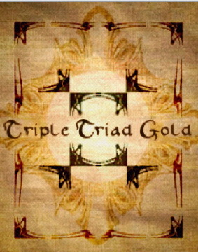 Triple Triad Gold [Final Fantasy VIII] (2002) PC | RePack от Morgoth Bauglir