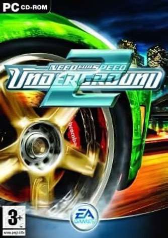 Need for Speed - Underground 2 (USA) (2004) PC | RePack от Morgoth Bauglir
