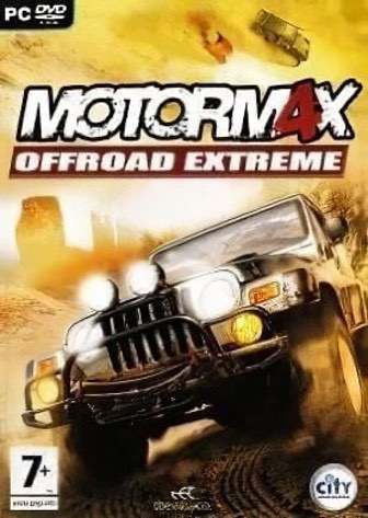 MotorM4X: Offroad Extreme (2008) PC | RePack