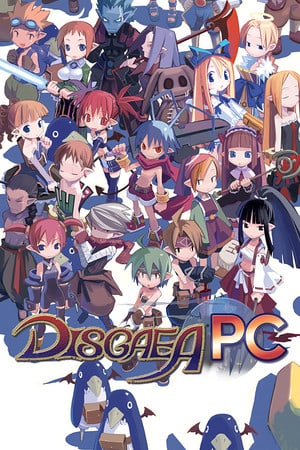 Disgaea (2016) PC | Лицензия [Scene]
