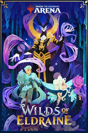 Magic: the Gathering Arena [3397.845979] (2019) РС | Online-only