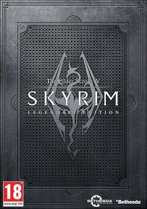 The Elder Scrolls V: Skyrim - Legendary Edition [v.1.9.32.0.8 + 4 DLC] (2011-2013) PC | RePack от xatab
