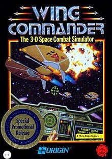 Wing Commander (1990) PC | RePack от Morgoth Bauglir