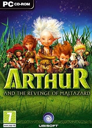 Arthur and the Revenge of Maltazard / Артур и месть Урдалака (2009) PC | RePack от Morgoth Bauglir