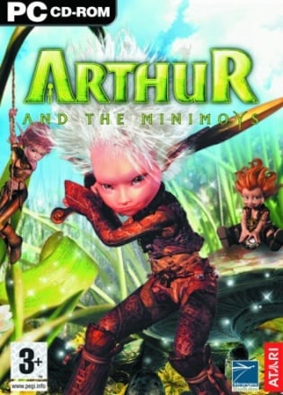 Arthur and the Invisibles / Артур и минипуты (2007) PC | RePack от Morgoth Bauglir