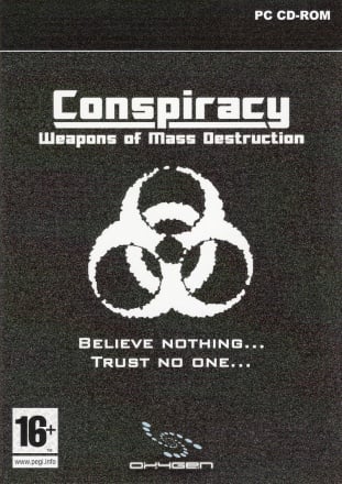 Conspiracy: Weapons of Mass Destruction / Морпех против терроризма 4. Гидра должна умереть (2005) PC | RePack от Morgoth Bauglir