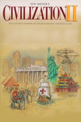 Sid Meier's Civilization II (2) (1996) PC | RePack от Morgoth Bauglir