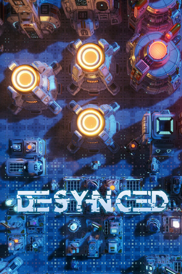 Desynced (2023) PC | RePack от Morgoth Bauglir