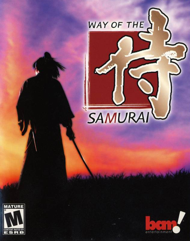 Way of the Samurai (2002) PC | RePack от Morgoth Bauglir
