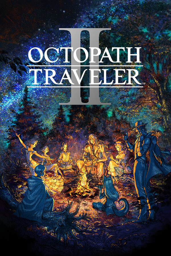 Octopath Traveler II (2) (2023) PC | RePack от Morgoth Bauglir