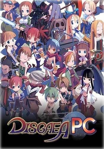 Disgaea: Digital Dood Edition [v1.03] (2016) PC | RePack от АRMENIAC