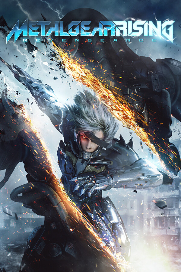 Metal Gear Rising: Revengeance (2014) PC | RePack от Morgoth Bauglir