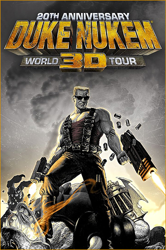 Duke Nukem 3D: 20th Anniversary World Tour (2016) PC | RePack от Morgoth Bauglir