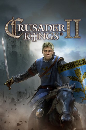 Крестоносцы 2 / Crusader Kings II (2) [v3.3.2 + ALL DLCs + MOD "A game of thrones 2.1"] (2012) PC | RePack от Morgoth Bauglir