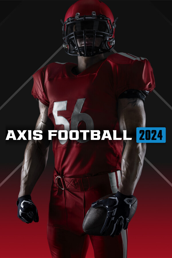 Axis Football 2024 (2023) PC | RePack от Morgoth Bauglir
