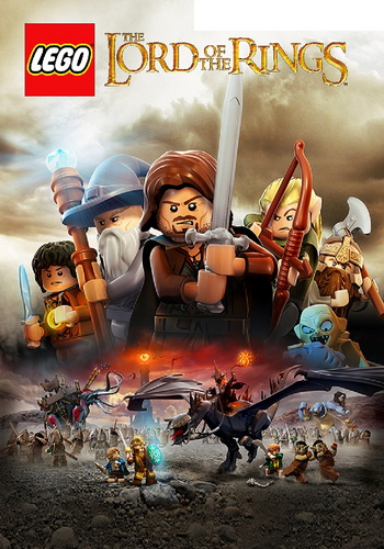 LEGO: The Lord of the Rings (2012) PC | RePack от Morgoth Bauglir