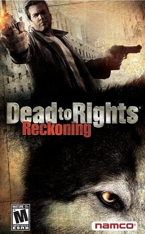 Dead to Rights: Reckoning (2005) PC | RePack от Morgoth Bauglir