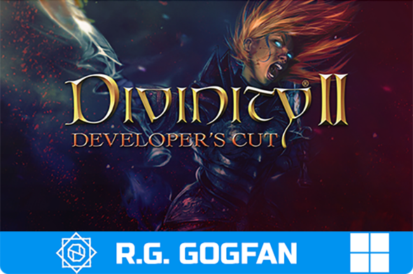 Divinity 2 (II) - Developer's Cut [v1.4.700.38 lang update] (2012) PC | RePack от R.G. GOGFAN