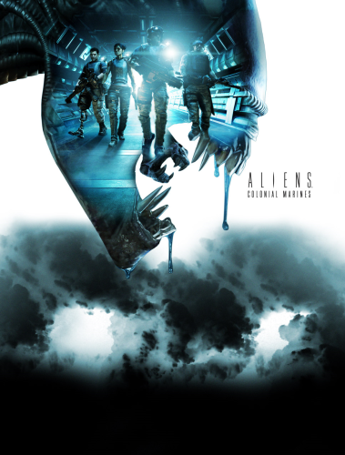 Aliens: Colonial Marines [v1.0.210.751923 / Update 1.4.0] (2013) PC | Steam-Rip от Ученик_77