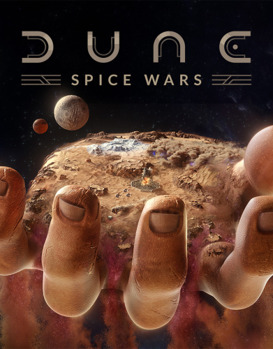 Dune: Spice Wars (2023) PC | RePack от Morgoth Bauglir