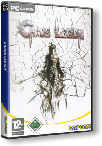 Chaos Legion / Рыцари Хаоса (2005) PC | RePack от Morgoth Bauglir