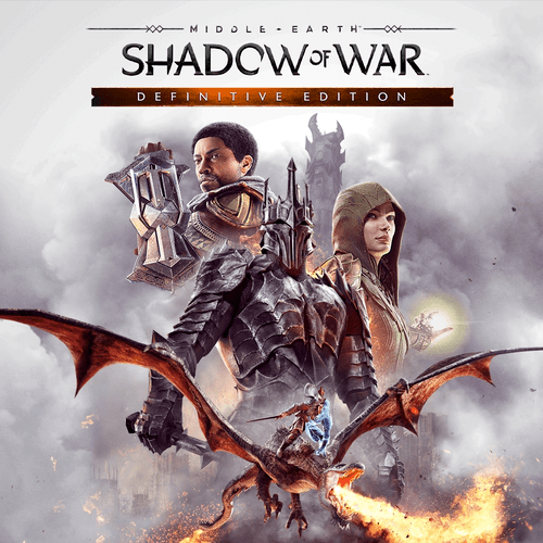 Middle-earth: Shadow of War - Definitive Edition [v 1.21 + DLCs] (2017) PC | RePack от dixen18